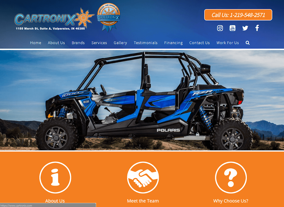 Cartronix