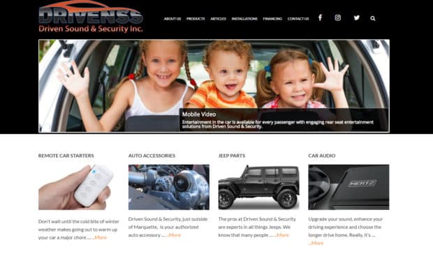 DrivenSS.com