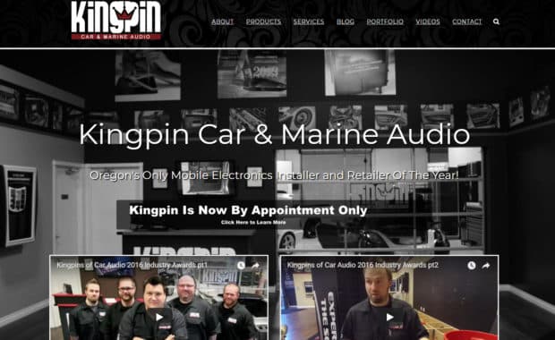 KingpinCarAudio.com