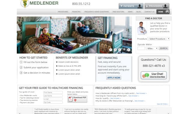 Medlender