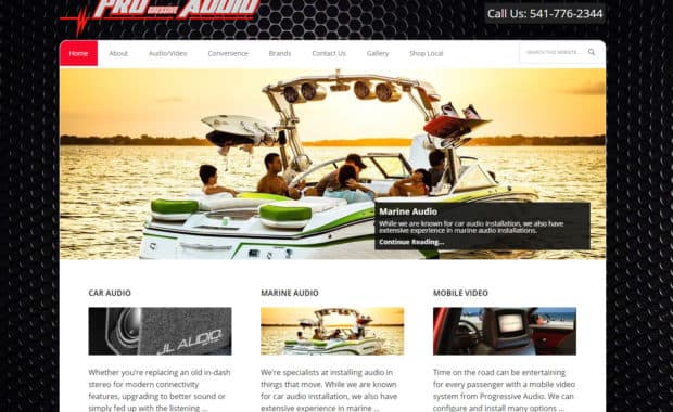 Pro Audio Video