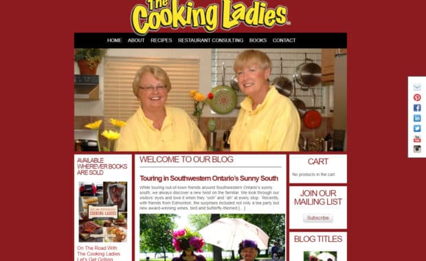 The Cooking Ladies